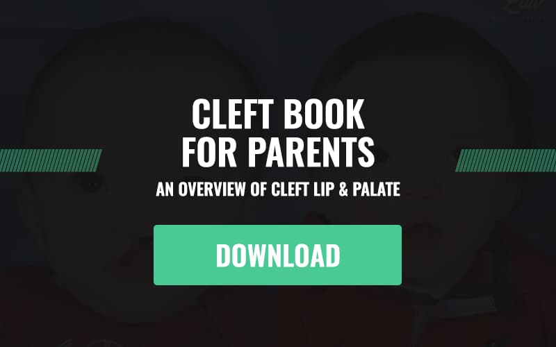 Cleft Booklet